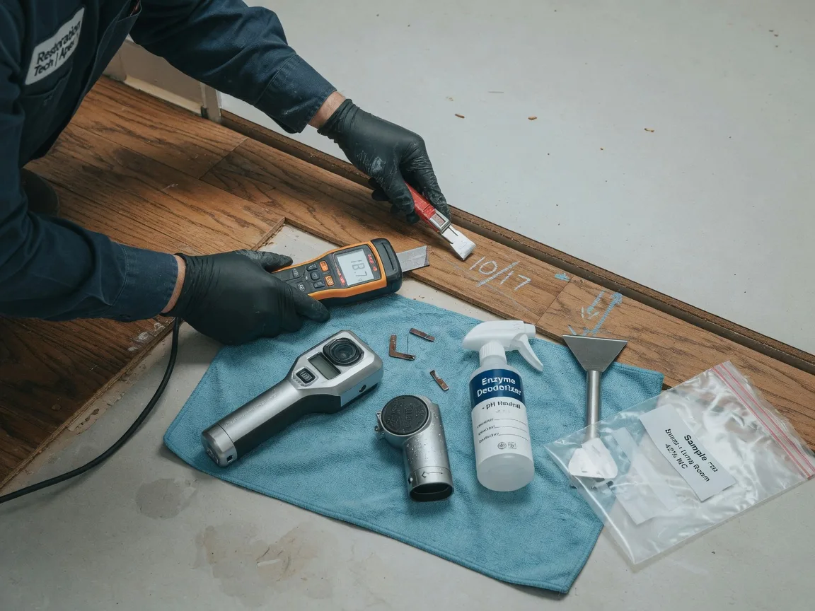 Why choose Water Damage Repair in Wilkinson, WV